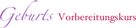 Geburts  Vorbereitungskurs